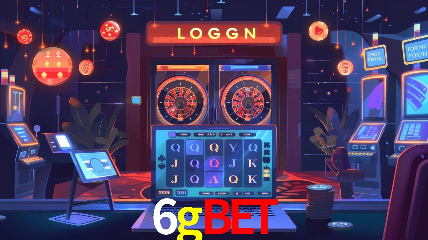 6gbet Logo Verificado