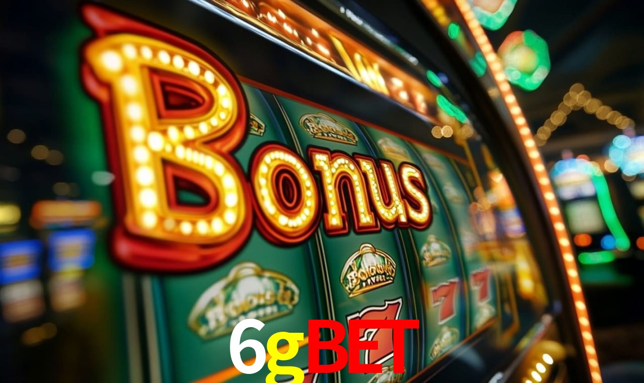 Logo da 6gbet