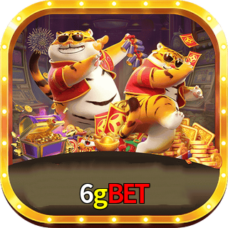 Logo 6gbet Cassino Online Brasil
